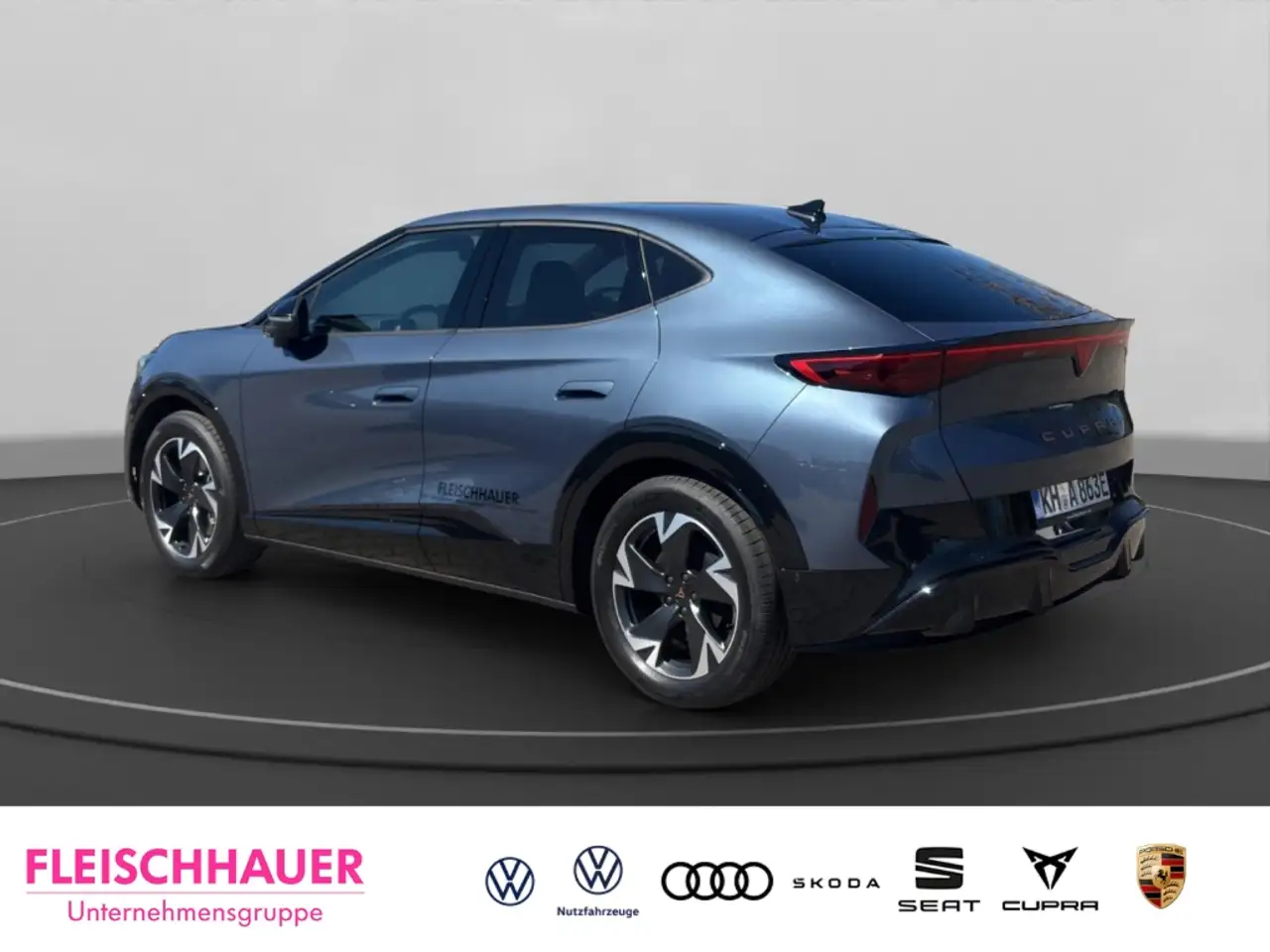 CUPRA Tavascan 2026