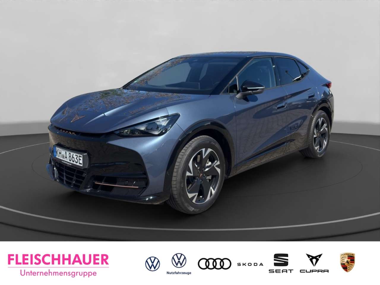 Cupra Tavascan 2026