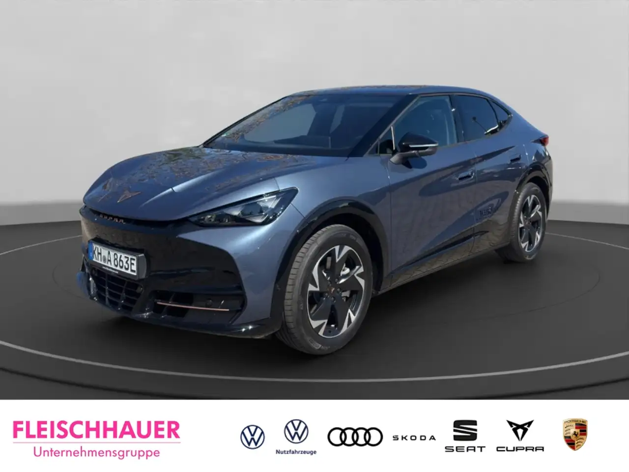 CUPRA Tavascan 2026