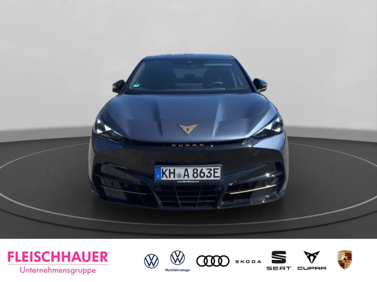 CUPRA Tavascan 2026