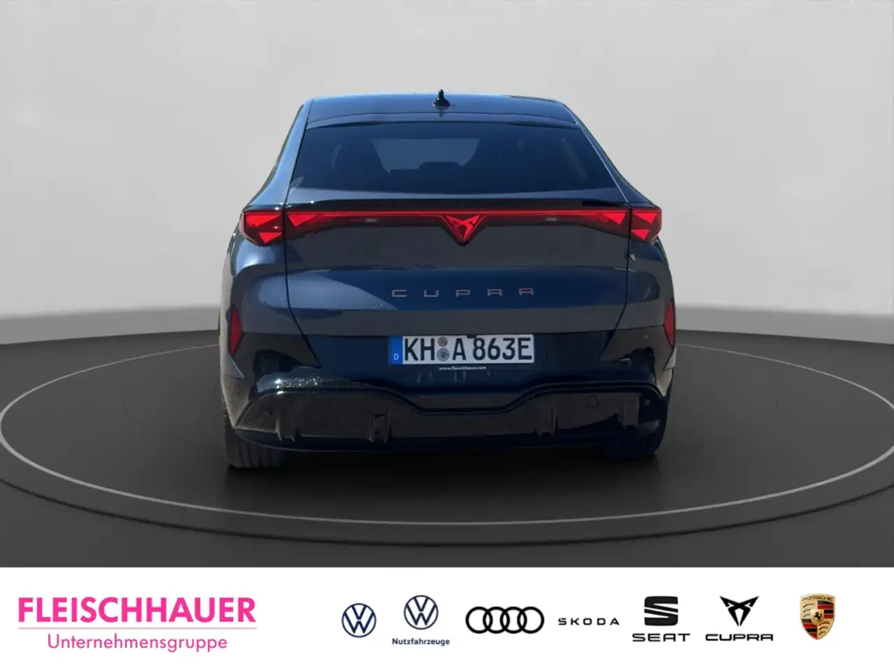 CUPRA Tavascan 2026