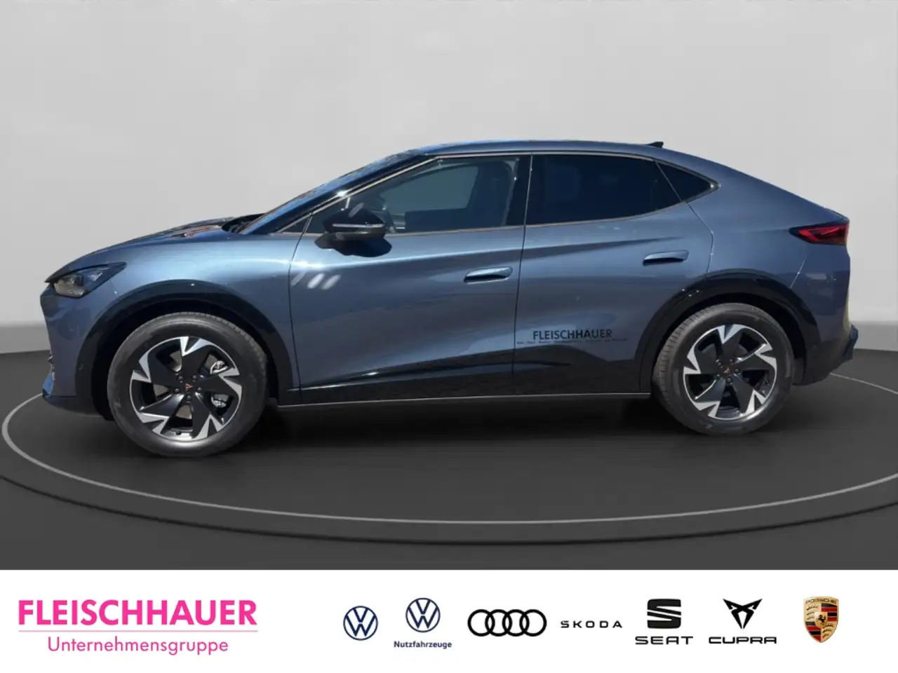 CUPRA Tavascan 2026