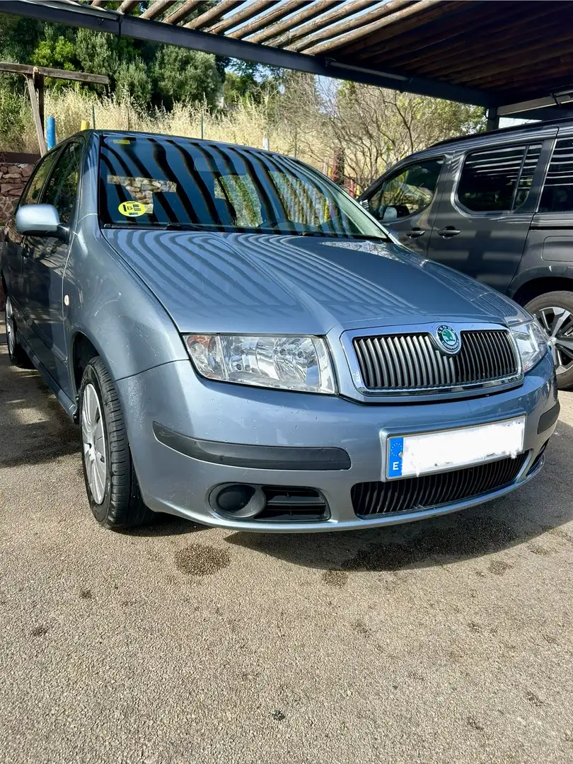 Skoda Fabia 1.2 Spirit 64 - 2