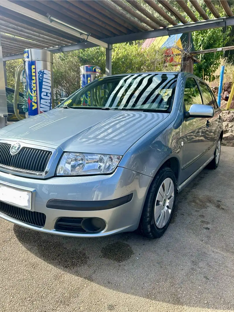 Skoda Fabia 1.2 Spirit 64 - 1