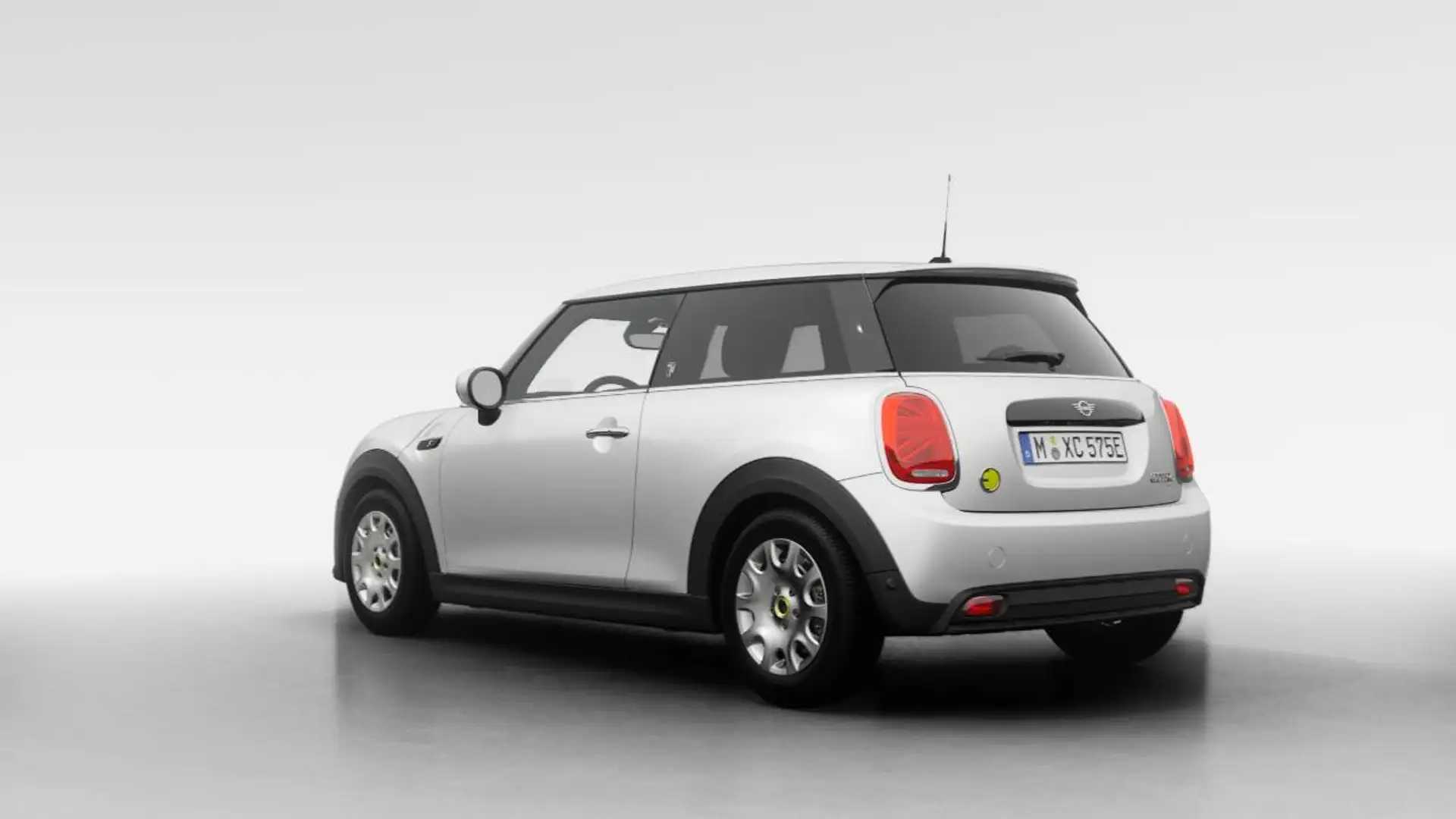 MINI Cooper SE 3-Türer LED Pano HUD H&K RFK DrvAss DAB Weiß - 2