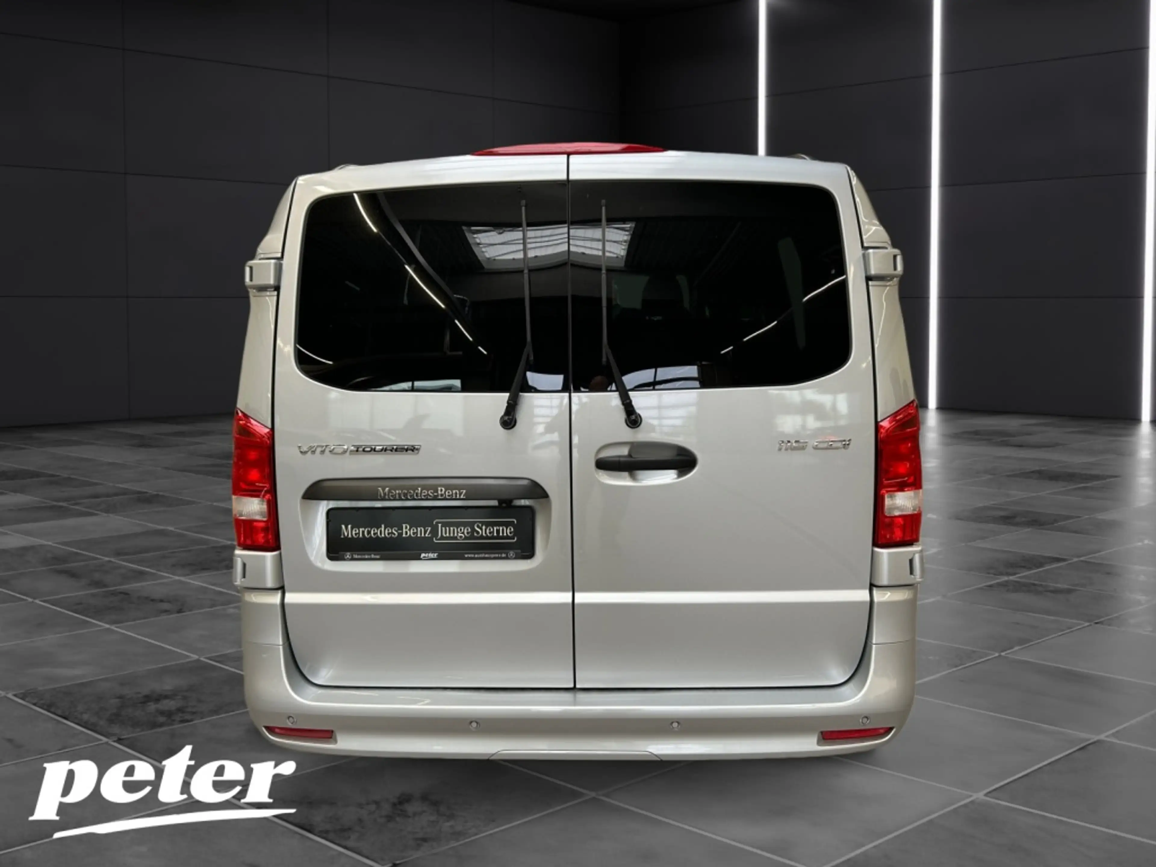 Mercedes-Benz Vito 116 CDI Tourer PRO Lang LED*AHK*STHZG*Kamera — photo 15