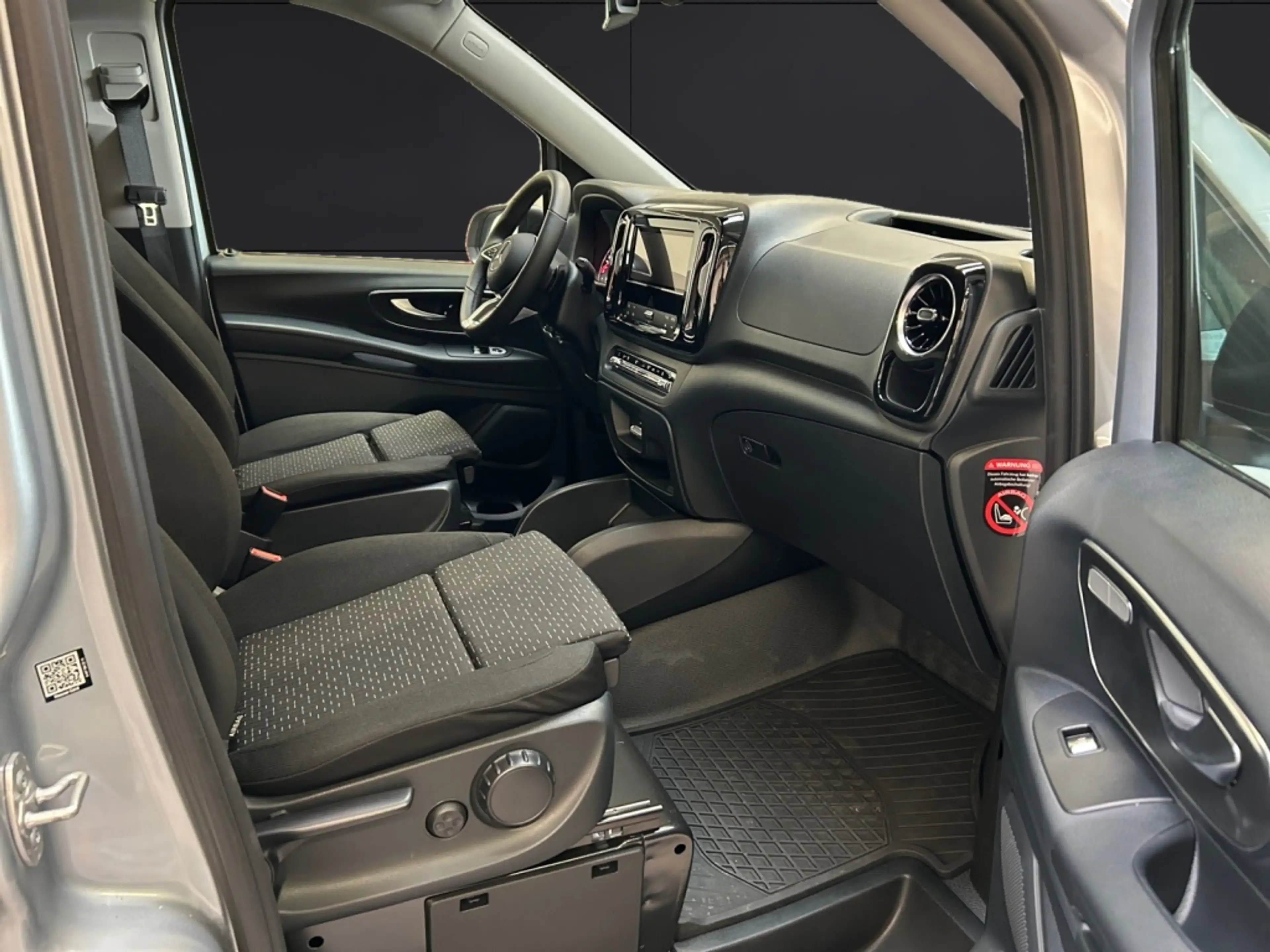 Mercedes-Benz Vito 116 CDI Tourer PRO Lang LED*AHK*STHZG*Kamera — photo 12
