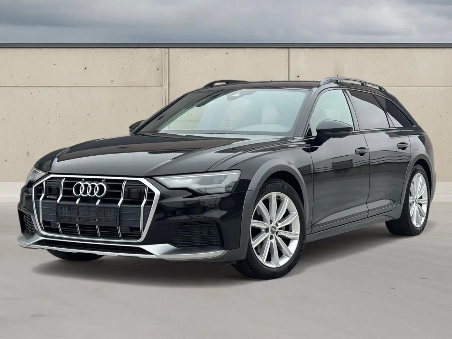 Audi A6 allroad 50 TDI quattro tiptronic Schwarz - 1