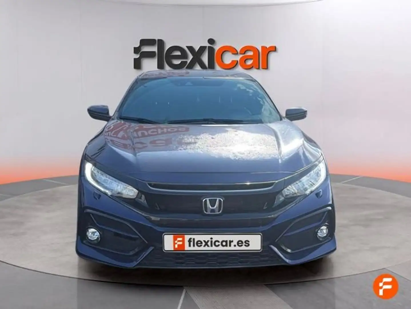 Honda Civic 1.0 VTEC Turbo Elegance Navi Azul - 2