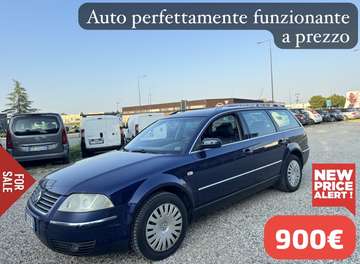 1.9 tdi Highline 130cv