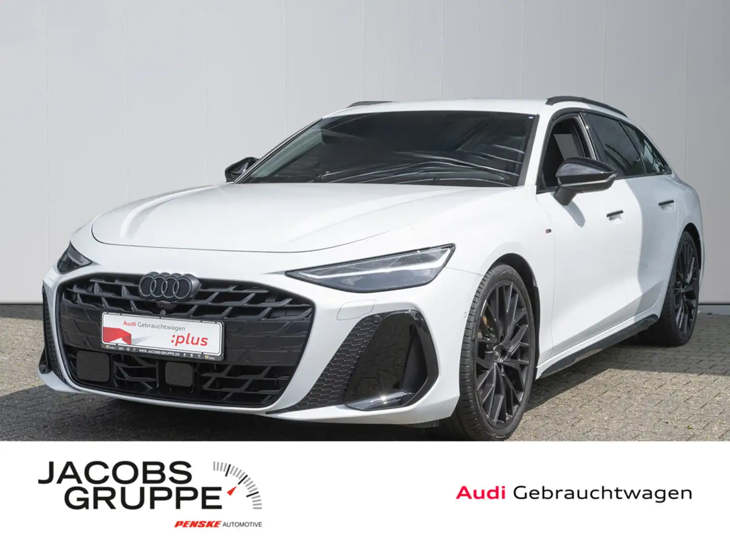 Audi A6 Avant TDI quattro S line Tech plus, 21 Zol Bianco - 1