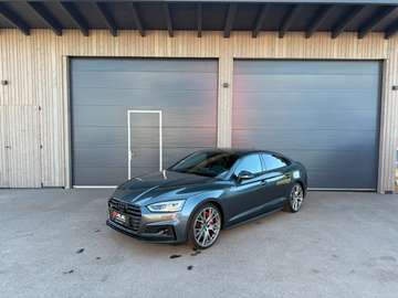 Sportback 3.0 TDI quattro 360° AHK Sitzlüft.