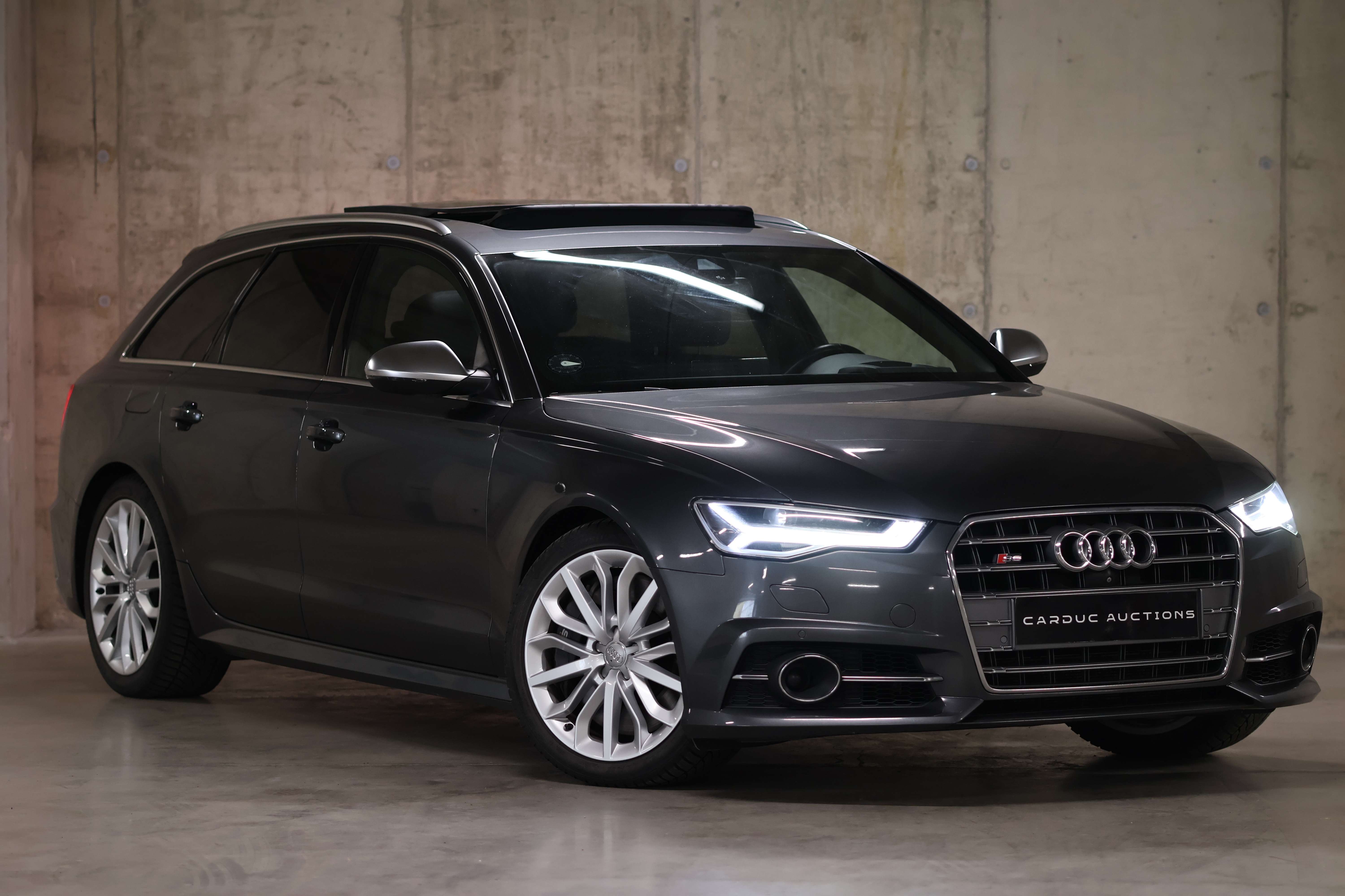 Audi S6