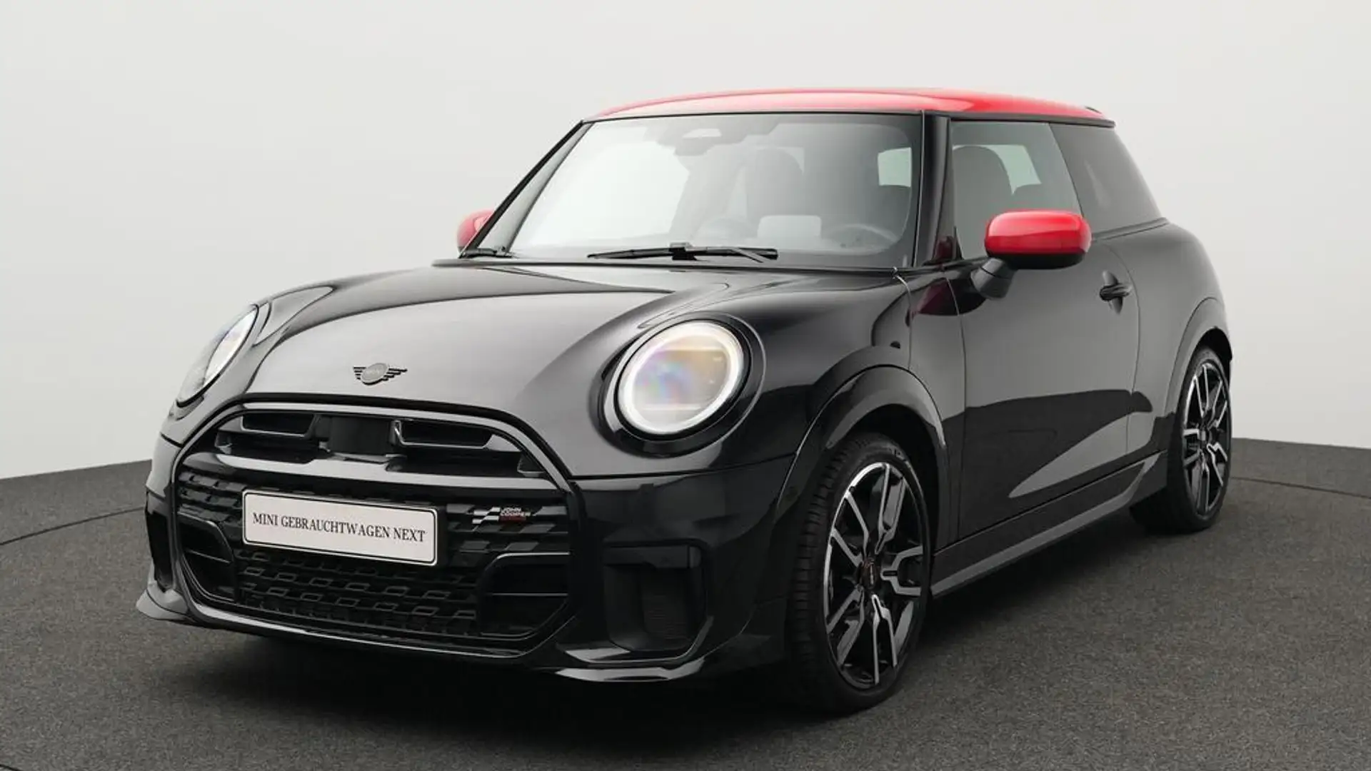 MINI Cooper S MINI Cooper S Schwarz - 1