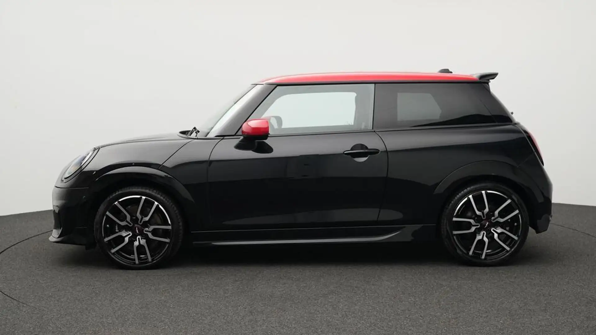 MINI Cooper S MINI Cooper S Schwarz - 2