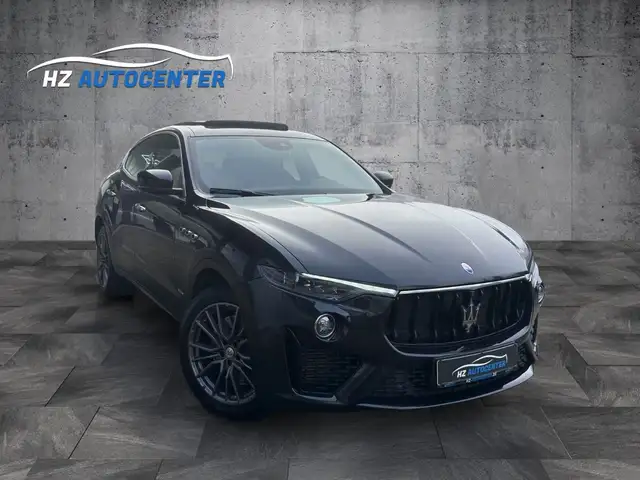 Maserati Levante GranSport S Q4*PANO*LED*SOFT*B&W*360°