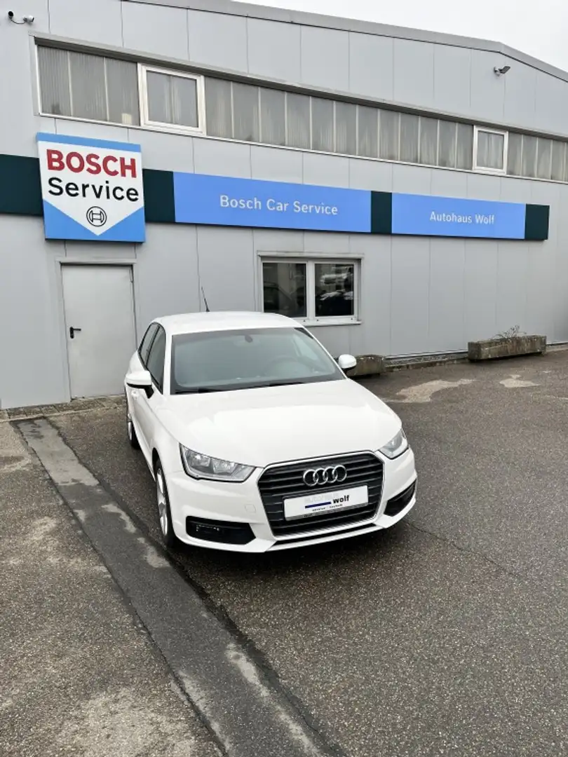 Audi A1 A1 1.0 TFSI ultra Sportback sport - 2