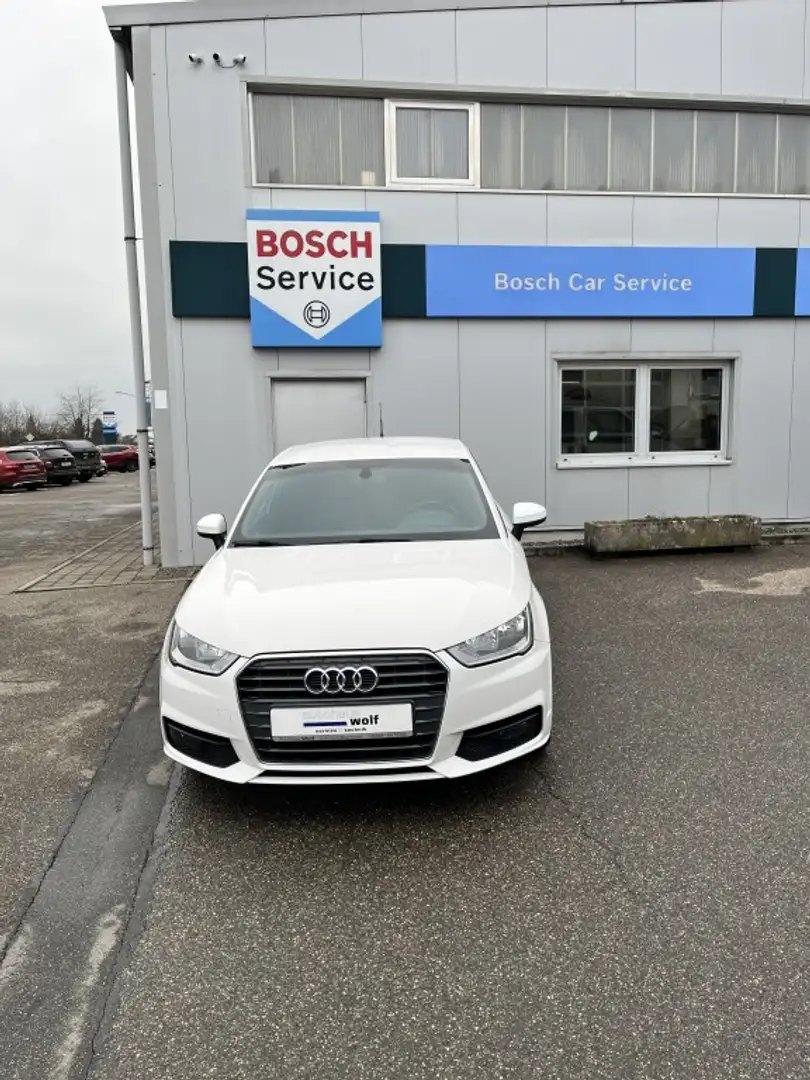 Audi A1 A1 1.0 TFSI ultra Sportback sport - 1