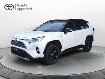 RAV4 2.5 HV (218CV) E-CVT 2WD Style