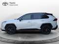 Toyota RAV 4 RAV4 2.5 HV (218CV) E-CVT 2WD Style Bianco - thumbnail 8