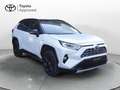 Toyota RAV 4 RAV4 2.5 HV (218CV) E-CVT 2WD Style Bianco - thumbnail 4