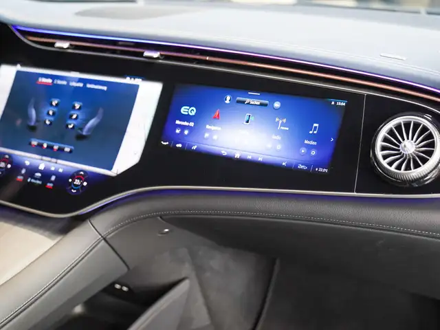 Mercedes-Benz Eqe view 14