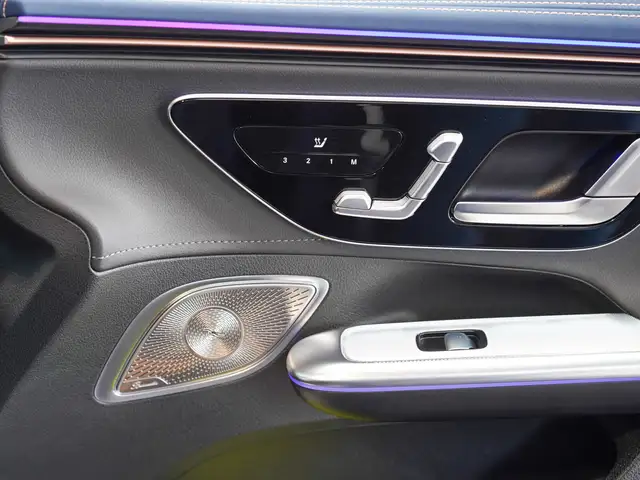 Mercedes-Benz Eqe view 15