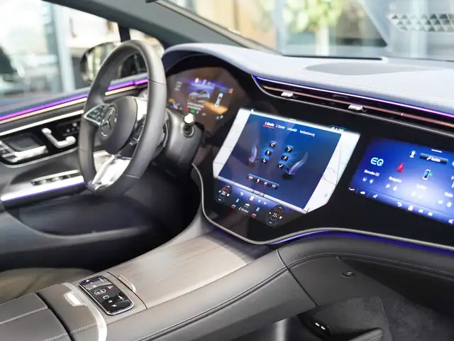 Mercedes-Benz Eqe view 13