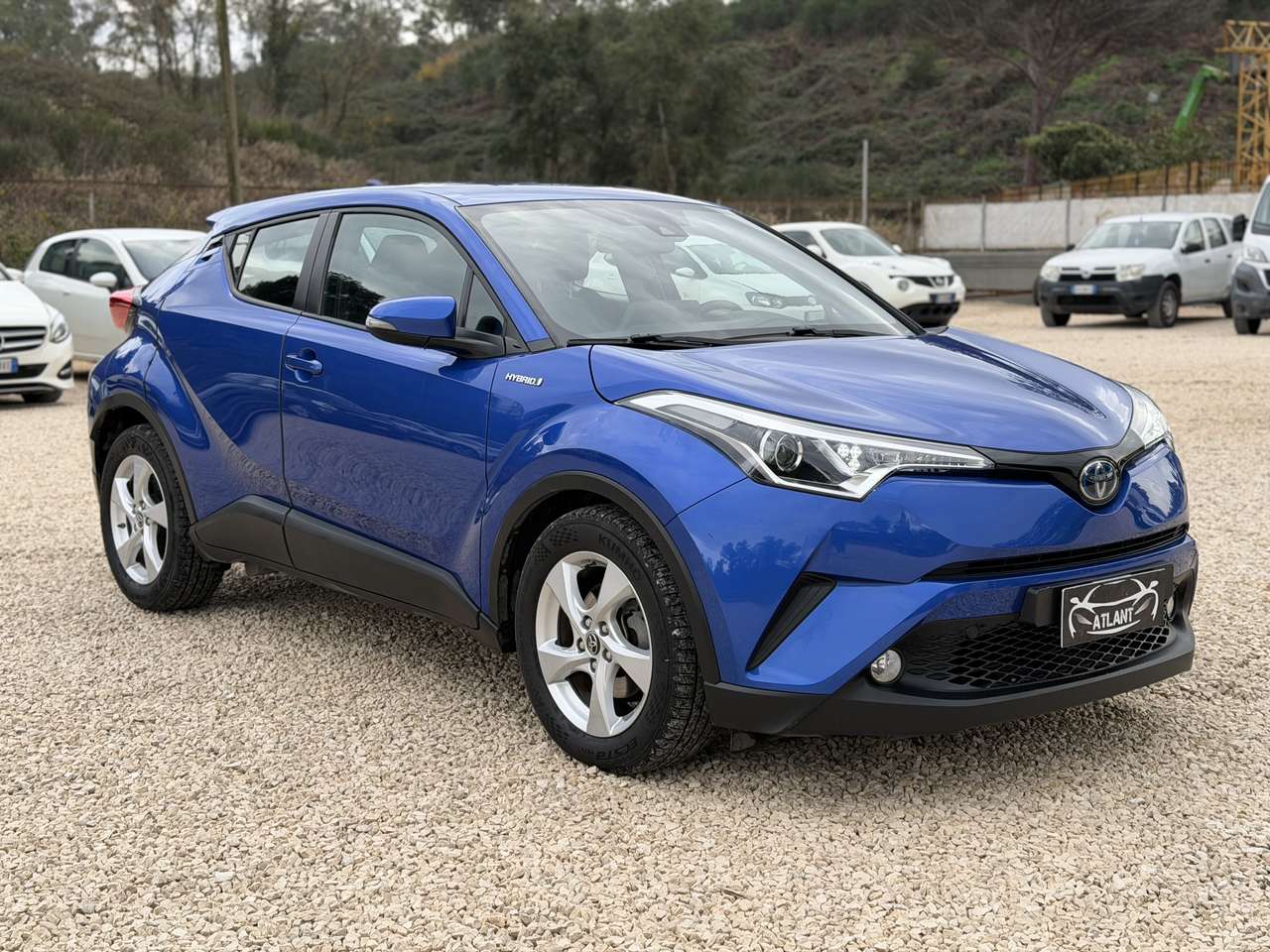 Toyota C-HR 1.8h Active 2wd e-cvt