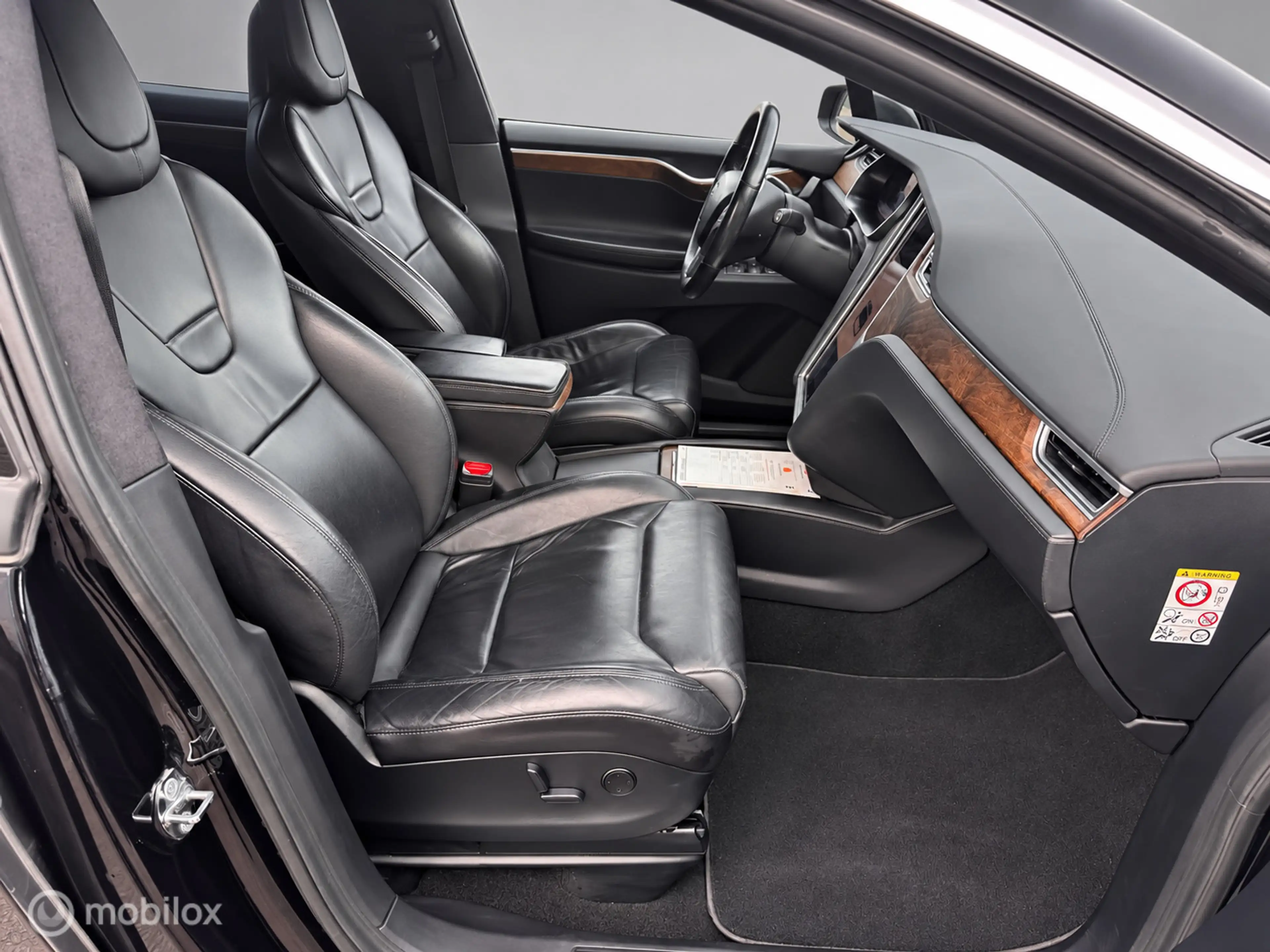 Tesla Model X 90D Base 6p. AUTOPILOT 2.0 | TREKHAAK | CCS — photo 7