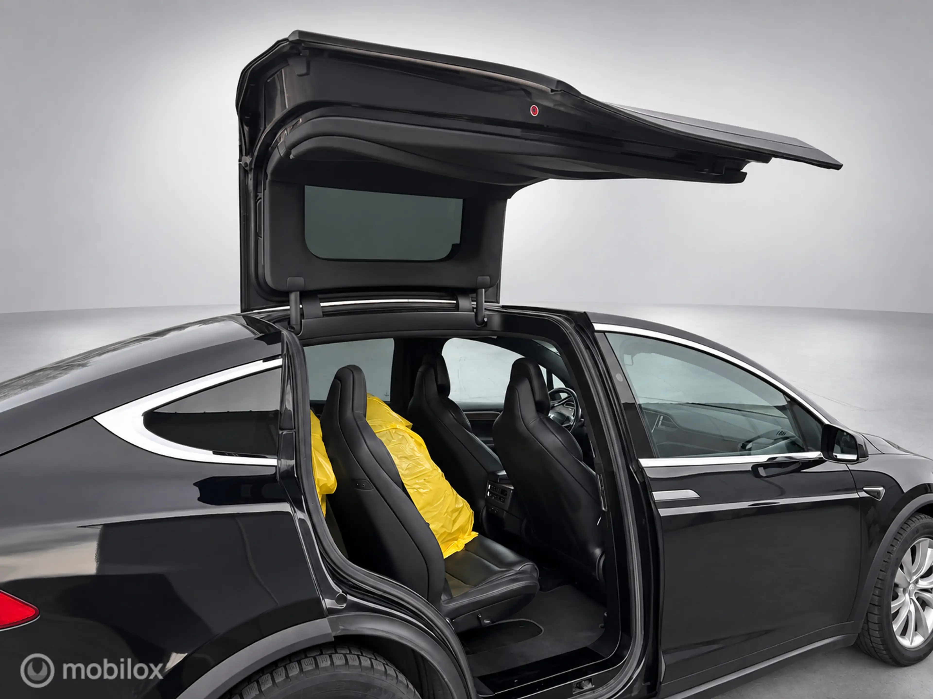 Tesla Model X 90D Base 6p. AUTOPILOT 2.0 | TREKHAAK | CCS — photo 9