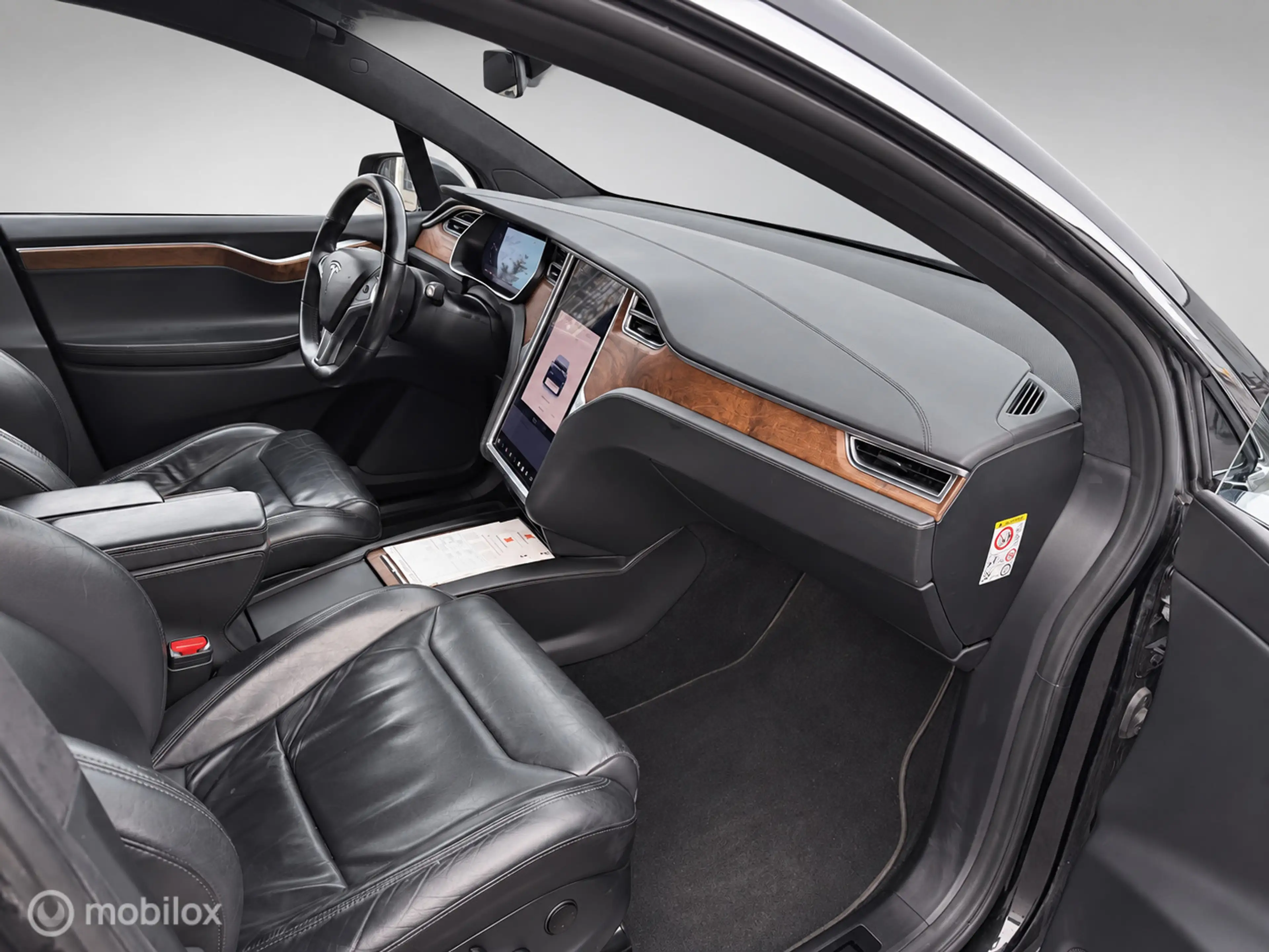Tesla Model X 90D Base 6p. AUTOPILOT 2.0 | TREKHAAK | CCS — photo 8