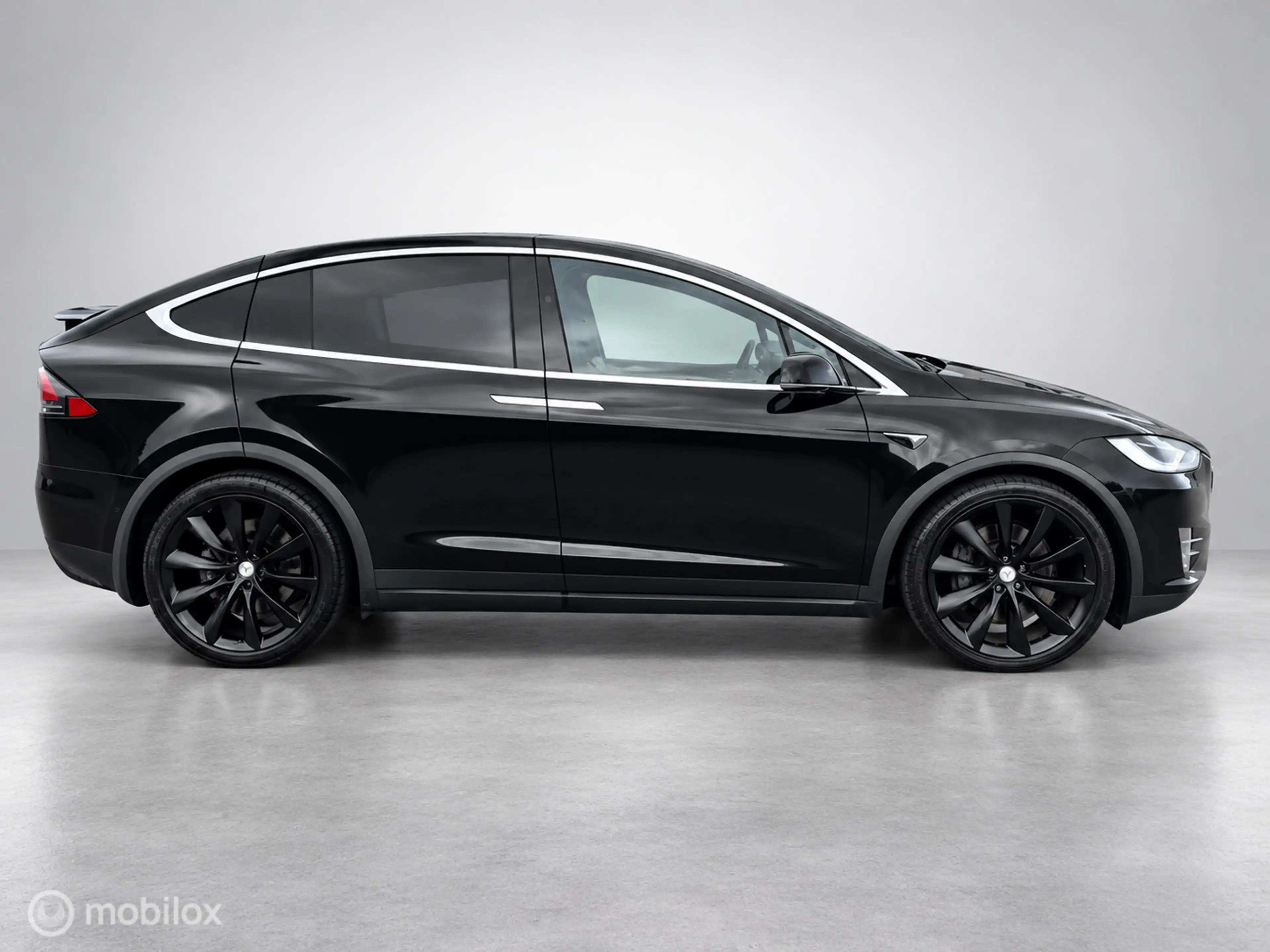 Tesla Model X 90D Base 6p. AUTOPILOT 2.0 | TREKHAAK | CCS — photo 3