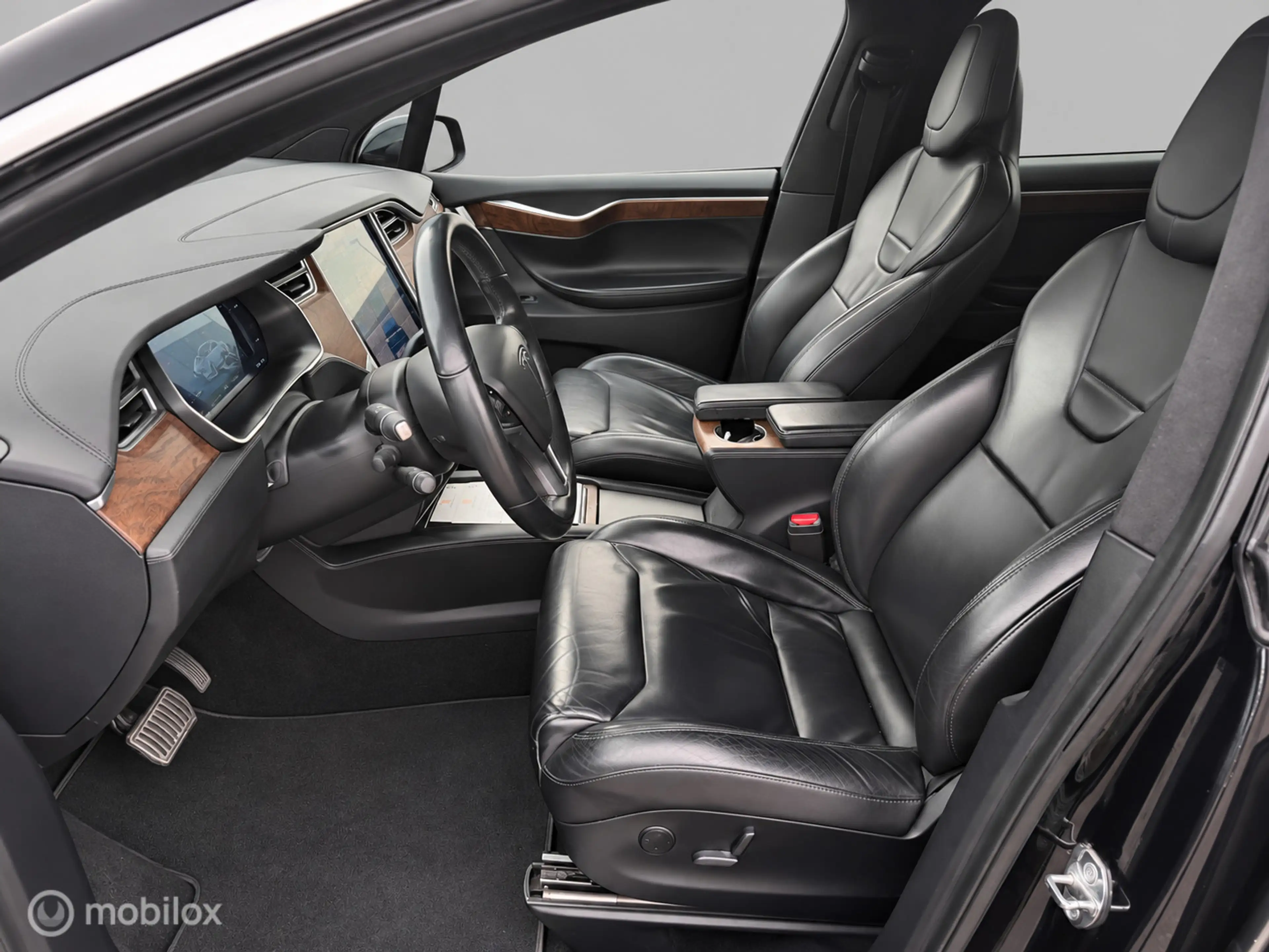 Tesla Model X 90D Base 6p. AUTOPILOT 2.0 | TREKHAAK | CCS — photo 6