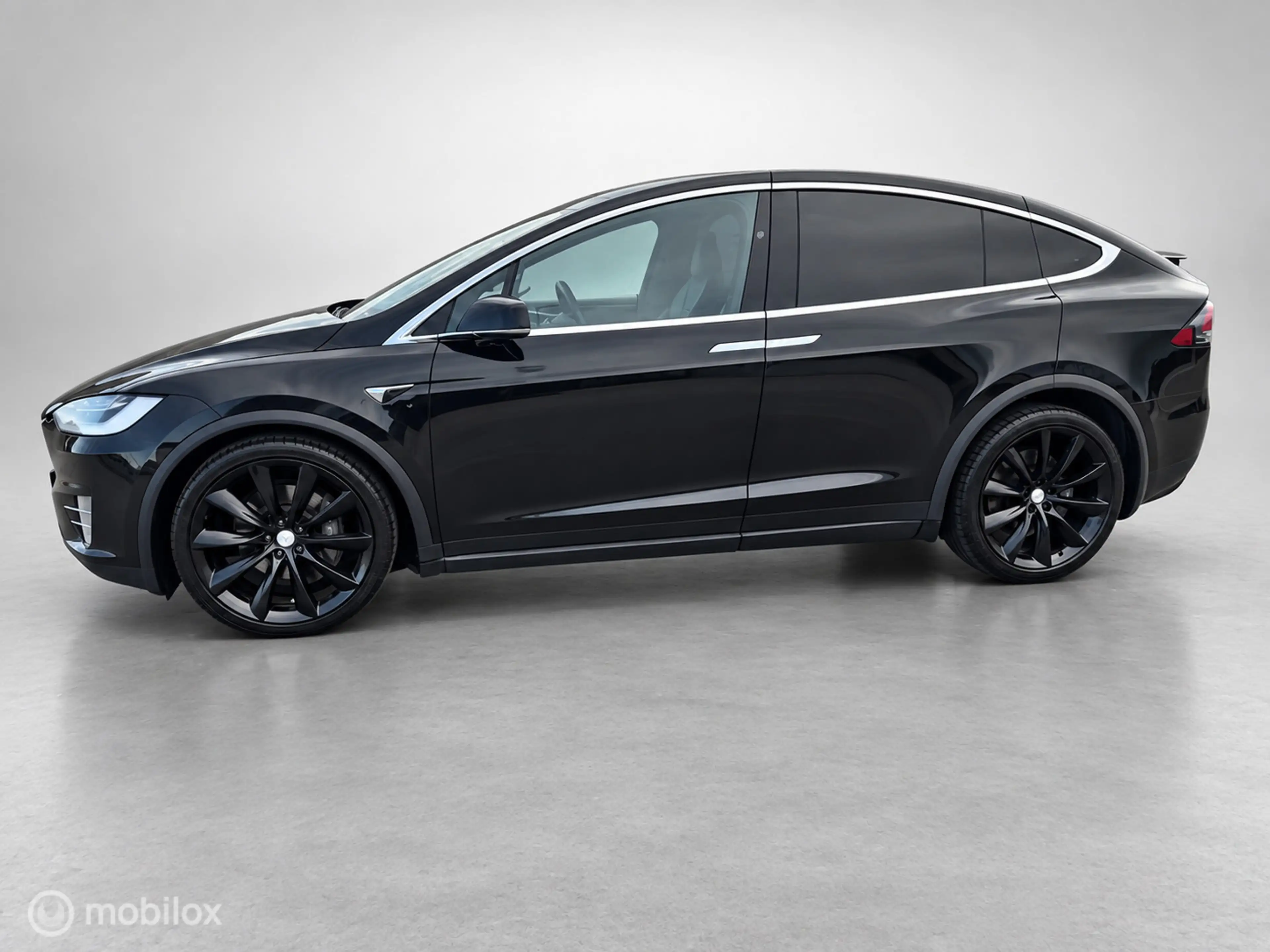 Tesla Model X 90D Base 6p. AUTOPILOT 2.0 | TREKHAAK | CCS — photo 2