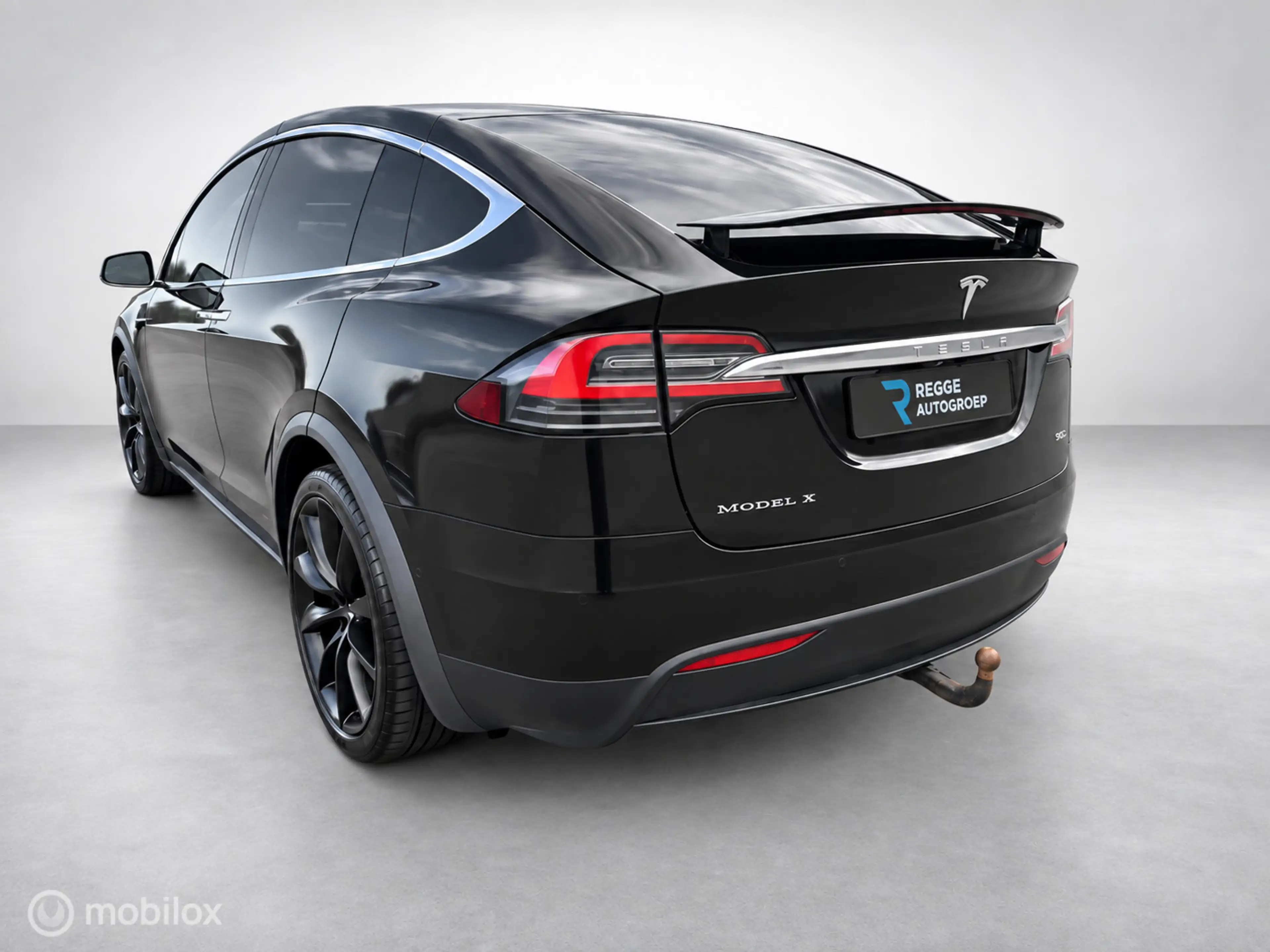 Tesla Model X 90D Base 6p. AUTOPILOT 2.0 | TREKHAAK | CCS — photo 5