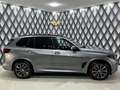 BMW X5 xDrive 50e PHEV // M-PAKET // AHK // 1.BESITZ // Grau - thumbnail 8