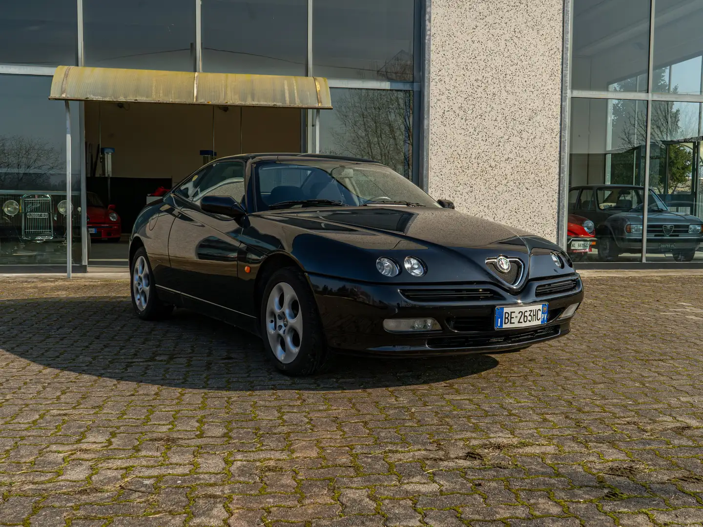Alfa Romeo GTV GTV 1994 1.8 ts 16v Nero - 1