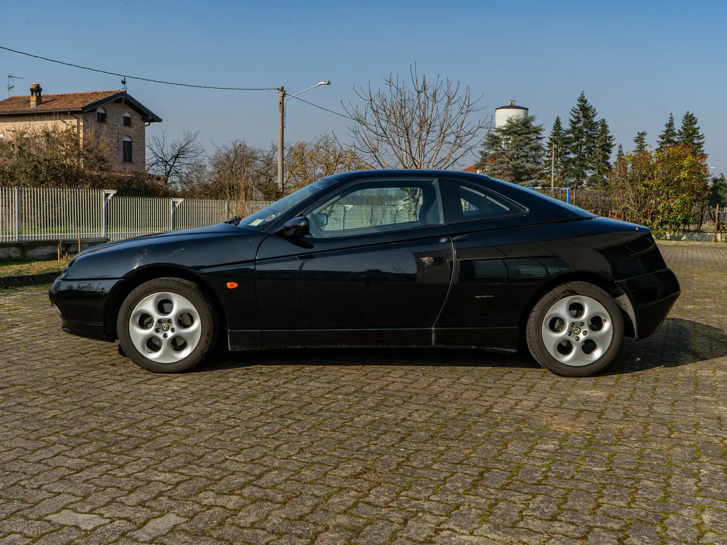 Alfa Romeo GTV GTV 1994 1.8 ts 16v Nero - 2