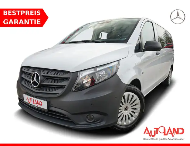 Mercedes-Benz Vito Tourer extralang 8-Sitzer Aut. Navi PDC USB