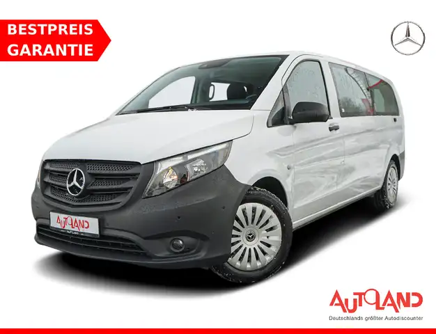 Mercedes-Benz Vito Tourer extralang 8-Sitzer Aut. Navi PDC USB