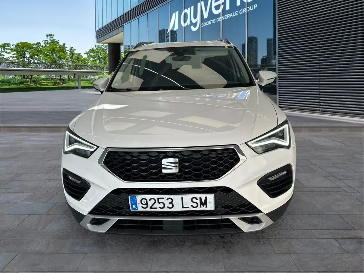 SEAT Ateca 2.0TDI CR S&S Style 116 Blanco - 2