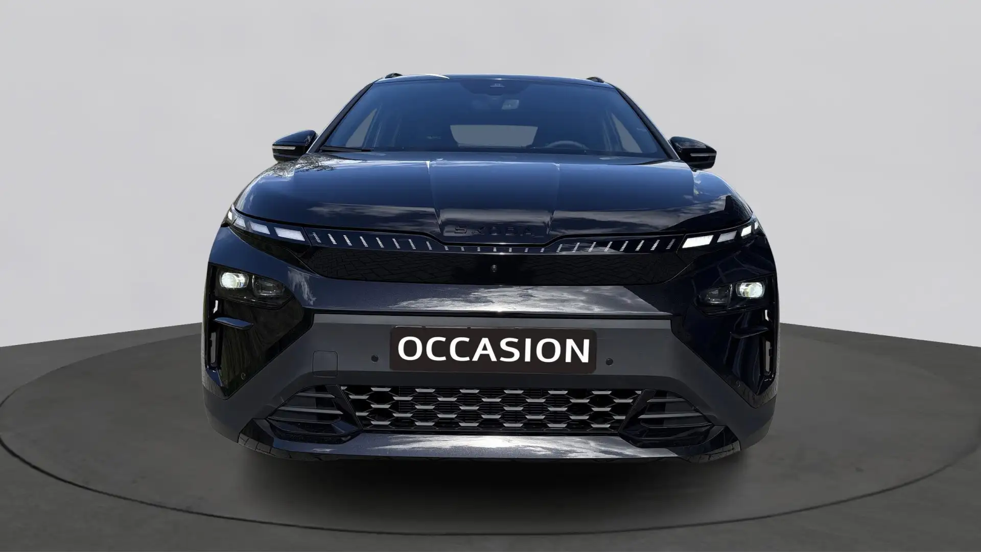 Skoda Elroq 85X RS Noir - 2