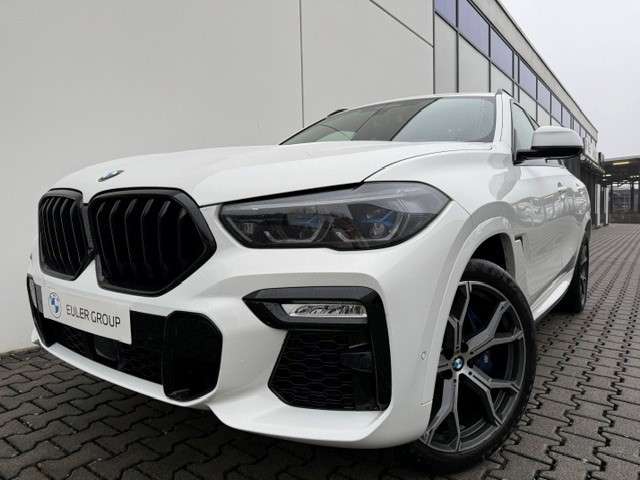 Second hand Bmw X6 