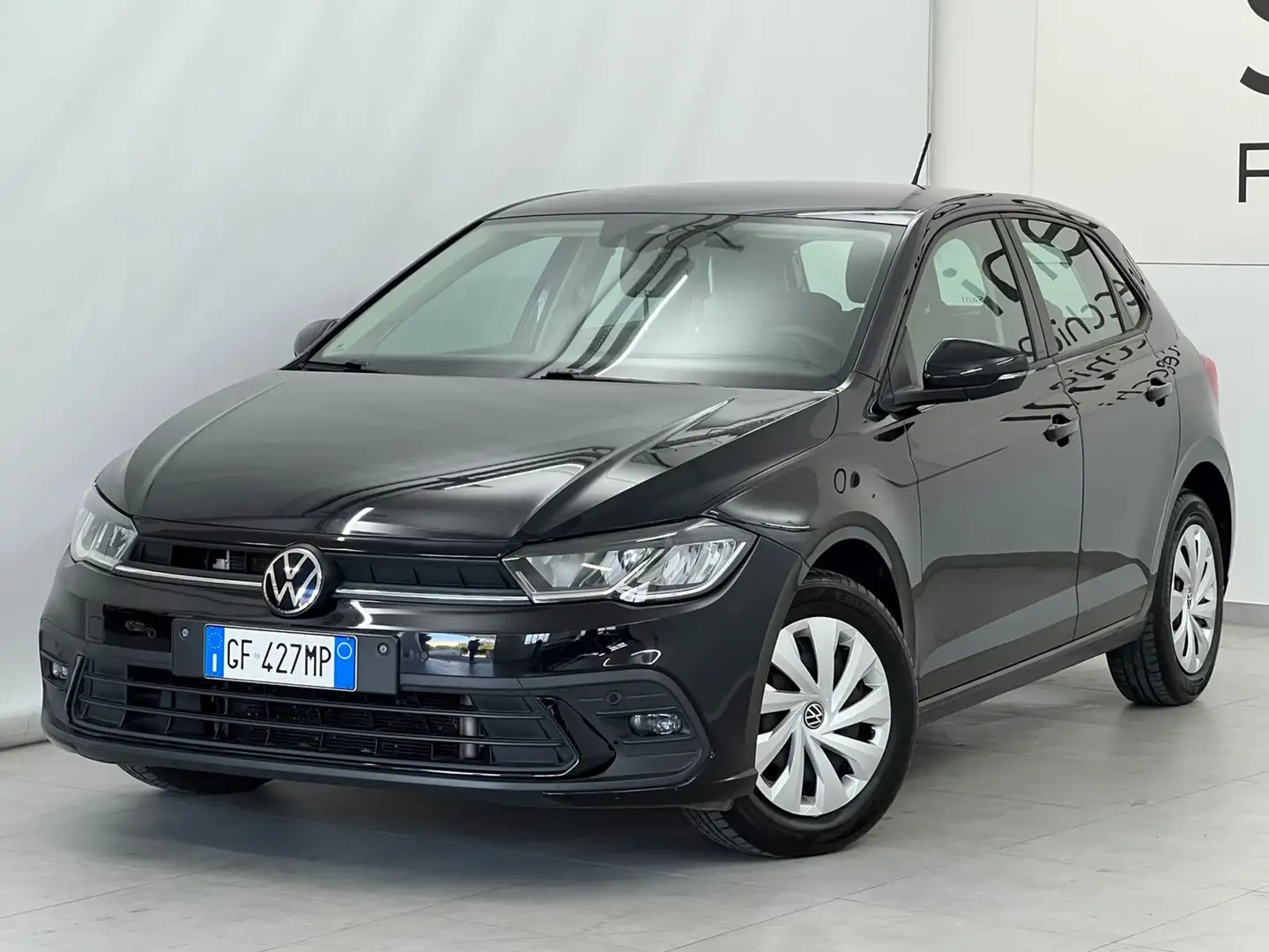 Volkswagen Polo Polo 1.0 tgi 90cv Schwarz - 2
