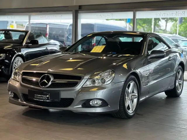 Mercedes-Benz SLR SL Roadster SL 280 / 300 CABRIO |1.HAND