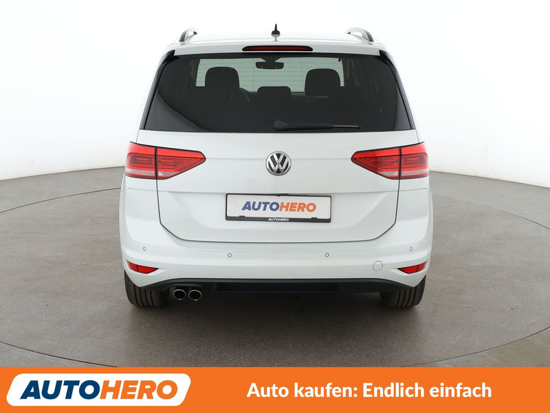 Volkswagen Touran 2.0 TDI Highline BMT Aut. *NAVI*LED*ACC*CAM* — photo 5