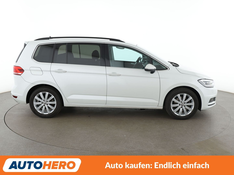Volkswagen Touran 2.0 TDI Highline BMT Aut. *NAVI*LED*ACC*CAM* — photo 7