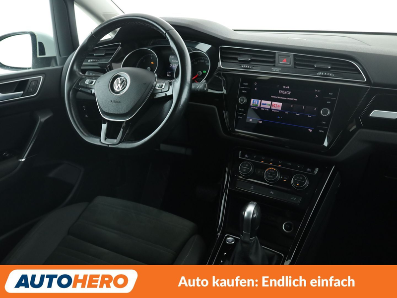Volkswagen Touran 2.0 TDI Highline BMT Aut. *NAVI*LED*ACC*CAM* — photo 13