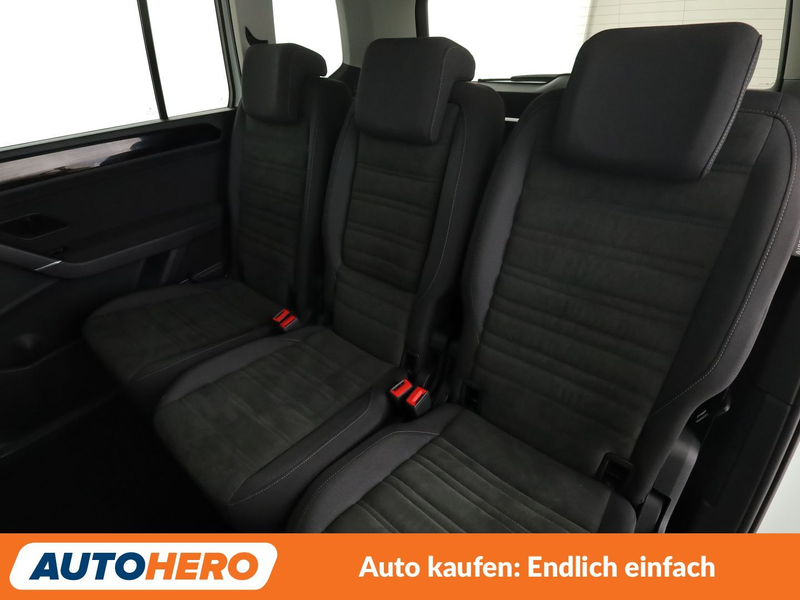 Volkswagen Touran 2.0 TDI Highline BMT Aut. *NAVI*LED*ACC*CAM* — photo 14